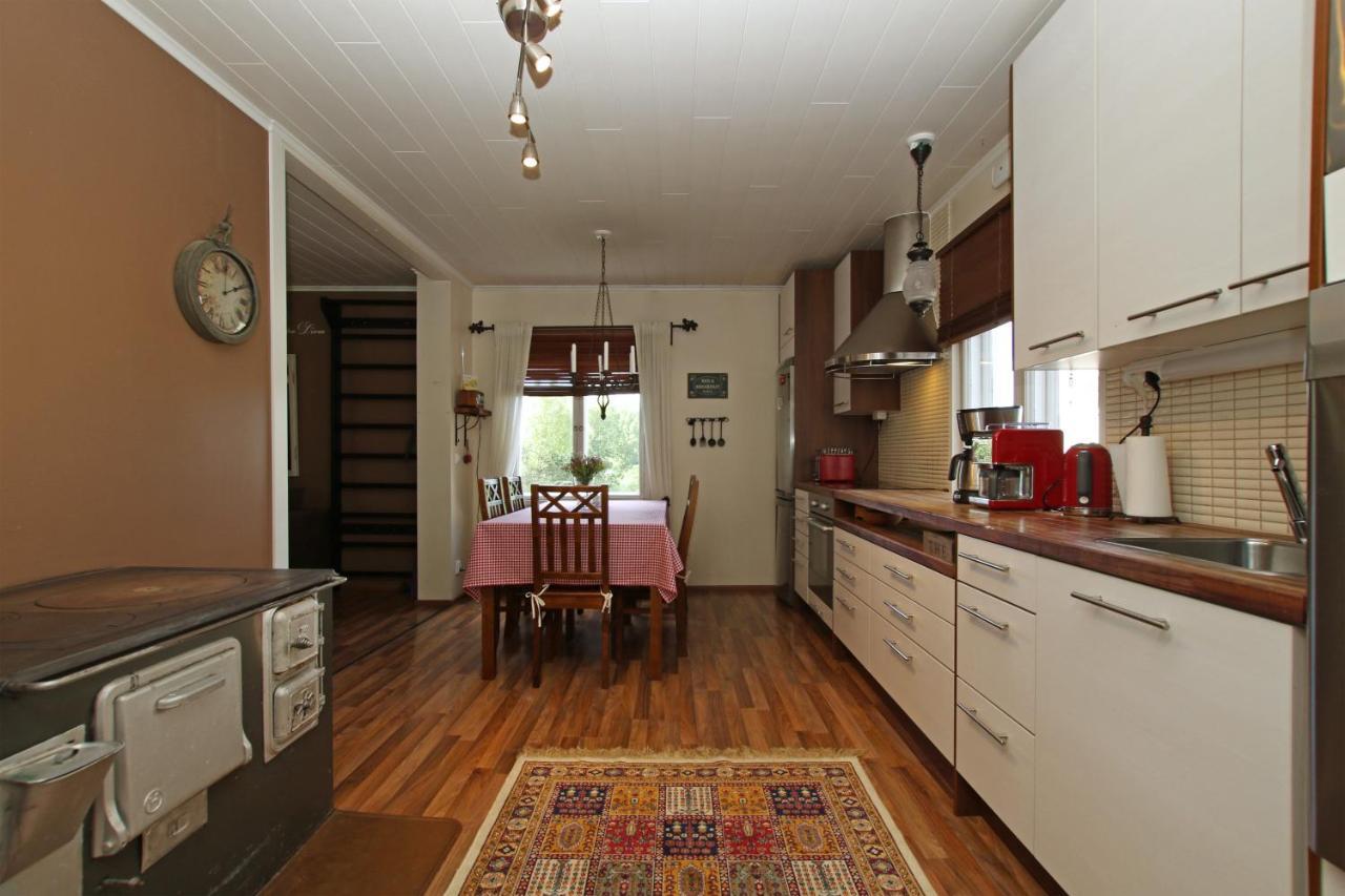 Pajula B&B Järvenpää Εξωτερικό φωτογραφία