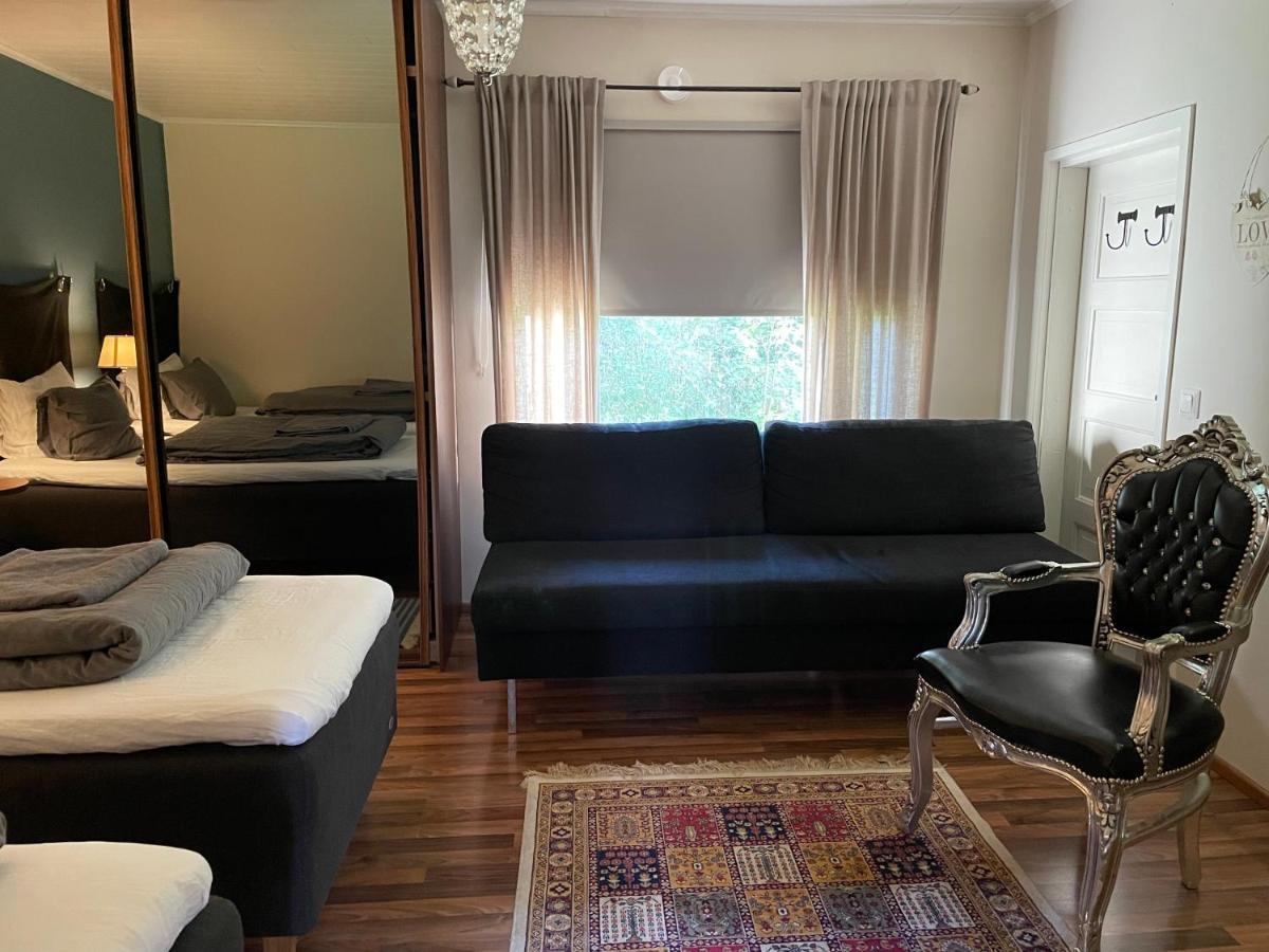 Pajula B&B Järvenpää Εξωτερικό φωτογραφία
