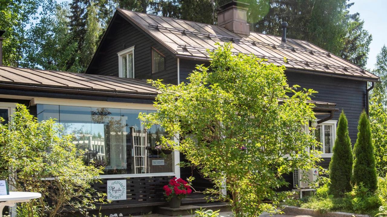 Pajula B&B Järvenpää Εξωτερικό φωτογραφία