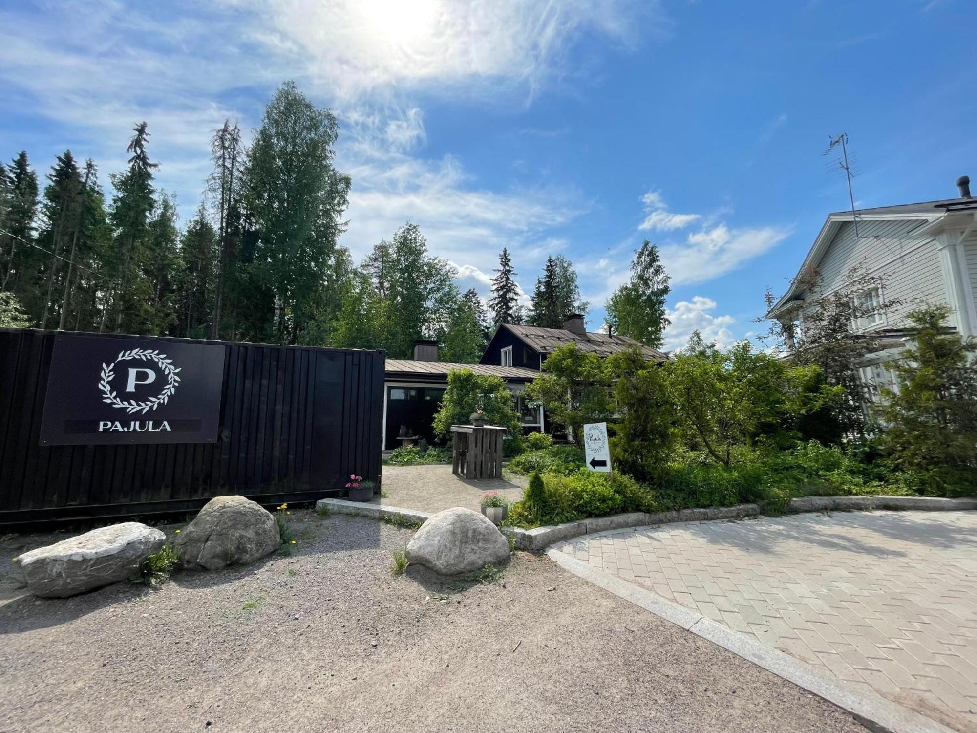 Pajula B&B Järvenpää Εξωτερικό φωτογραφία